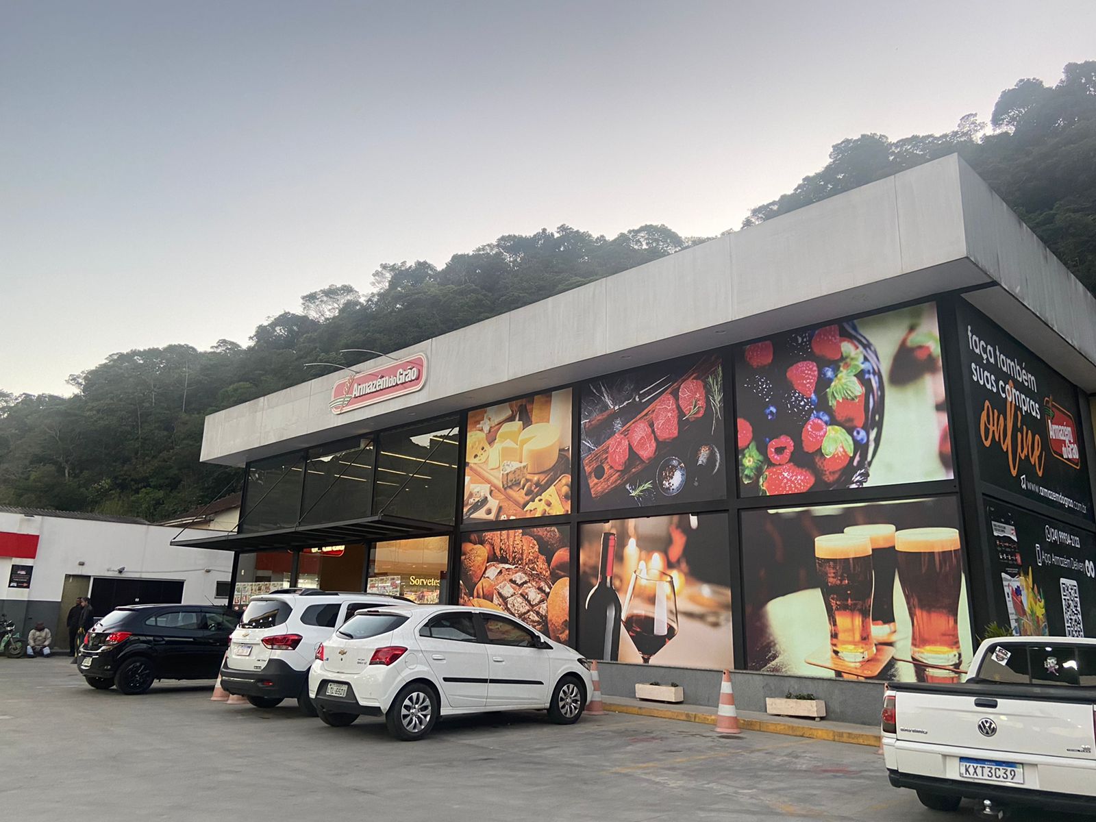 Armazém do Grão inaugura unidade no Centro e traz para Petrópolis primeira  loja Daiso Japan da região serrana - Sou Petrópolis